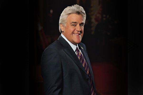 Acclaimed comedian, actor, and television host, Jay Leno is coming to Stambaugh Auditorium 1