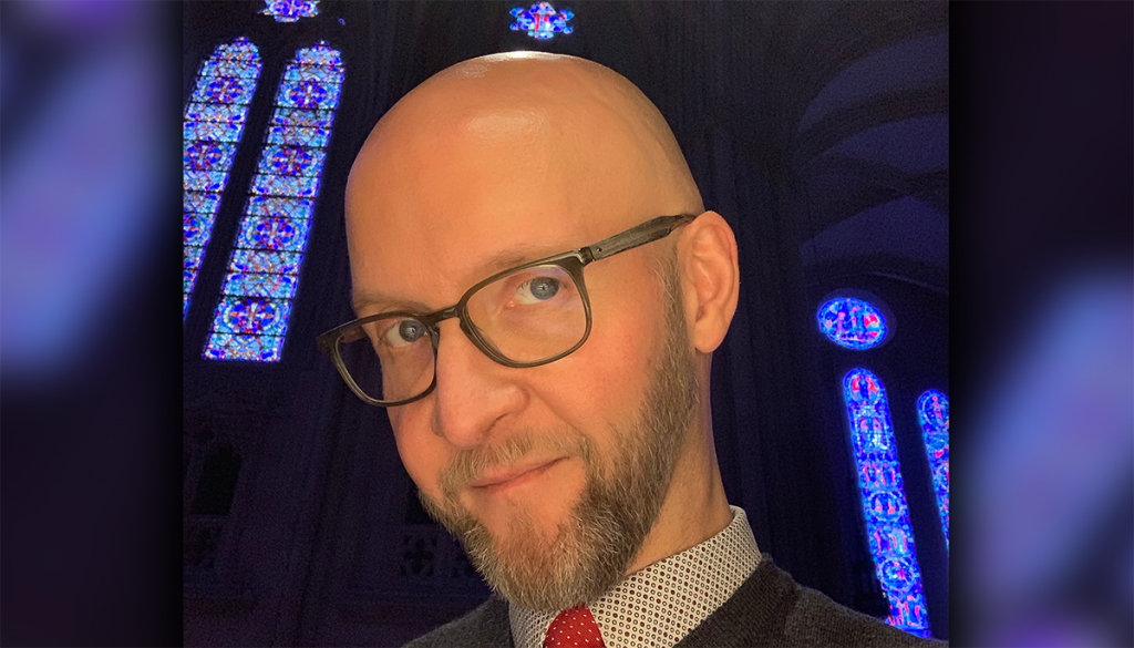 Girard, Ohio Born Organist joins Pittsburgh Brass Ensemble for Concert 1
