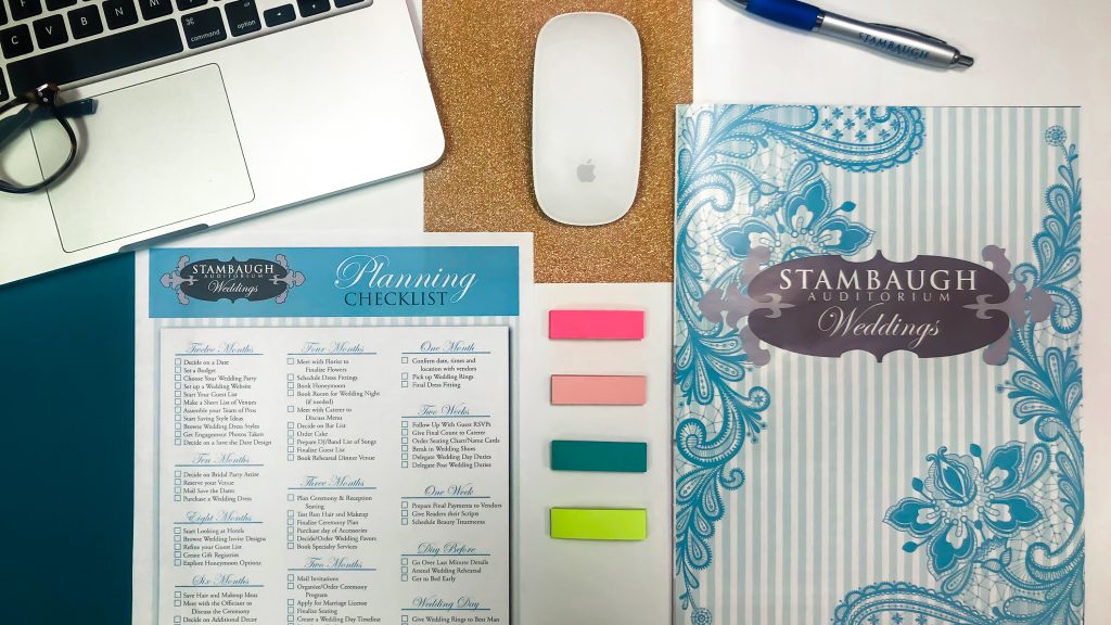 De-Stress Wedding Planning with our 12 Month Checklist 6