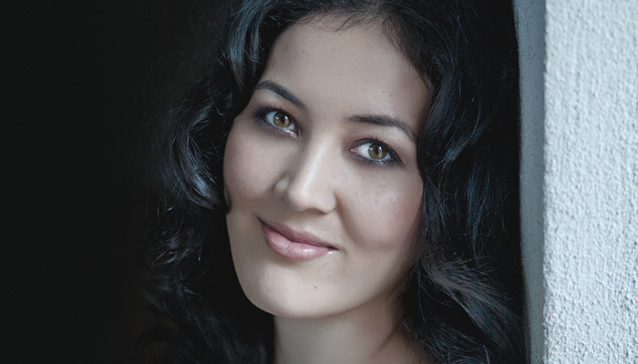 Julliard Trained Organist and Composer, Chelsea Chen, to play at Stambaugh Auditorium 1