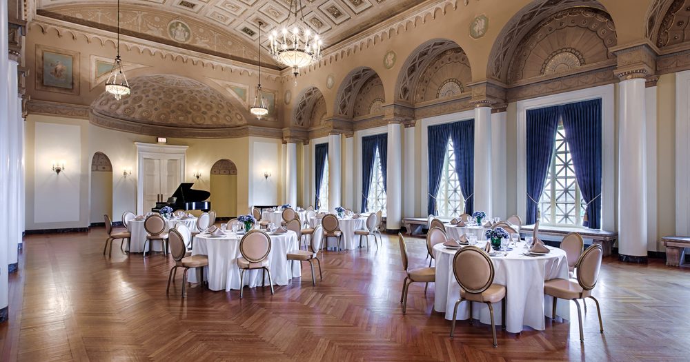 Facility & Rental Information Stambaugh Auditorium