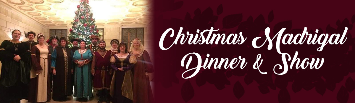 Medieval Christmas Dinner and Show Returning to Christman Hall 1