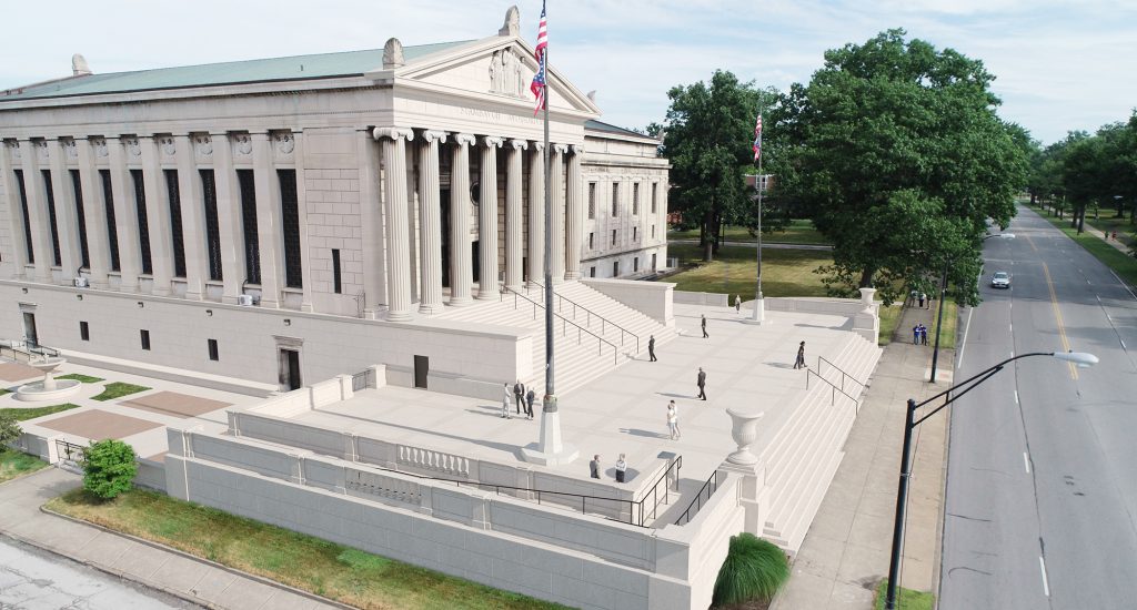 Stambaugh Auditorium receives $50,000 grant from the Thomases Family Endowment of the Youngstown Area Jewish Federation 2