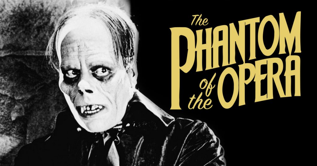 The Phantom of the Opera 28