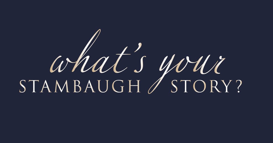 My Stambaugh Story Share Your Experience at Stambaugh