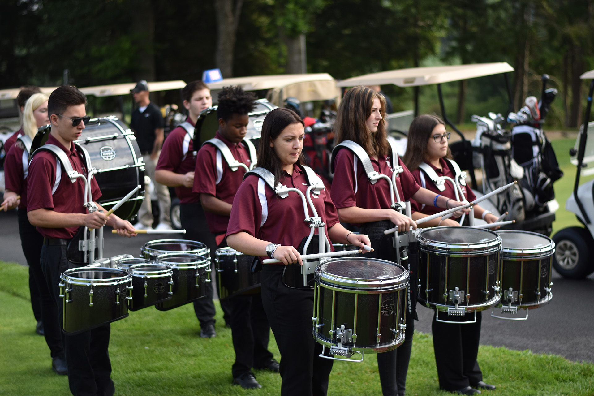 Fore! The Arts Golf Classic Stambaugh Auditorium