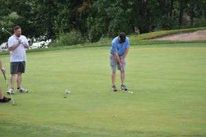 Fore The Arts Golf