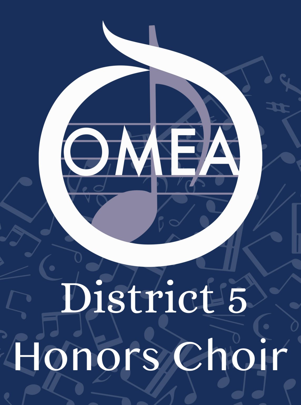 OMEA District 5 Honors Choir Stambaugh Auditorium