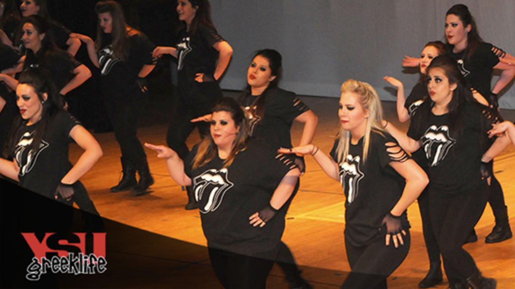 Greek Sing 9