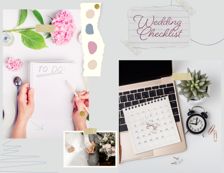Last minute "To-Do's" before the "I Do" 4 Wedding blog mockup graphic