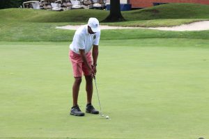 Fore The Arts Golf