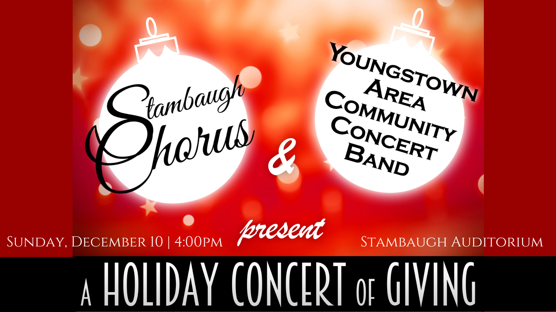 SA Chorus Concert of Giving 2023 FB