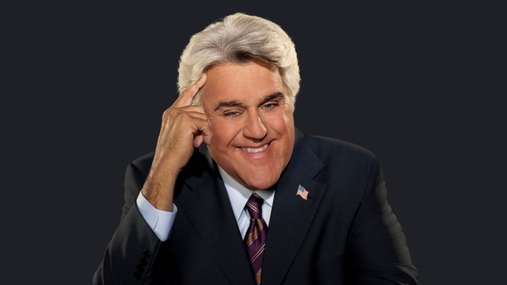 The Muransky Companies Present: Jay Leno 13
