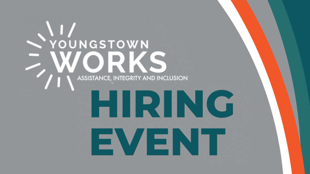 Youngstown Works Hiring Event 2