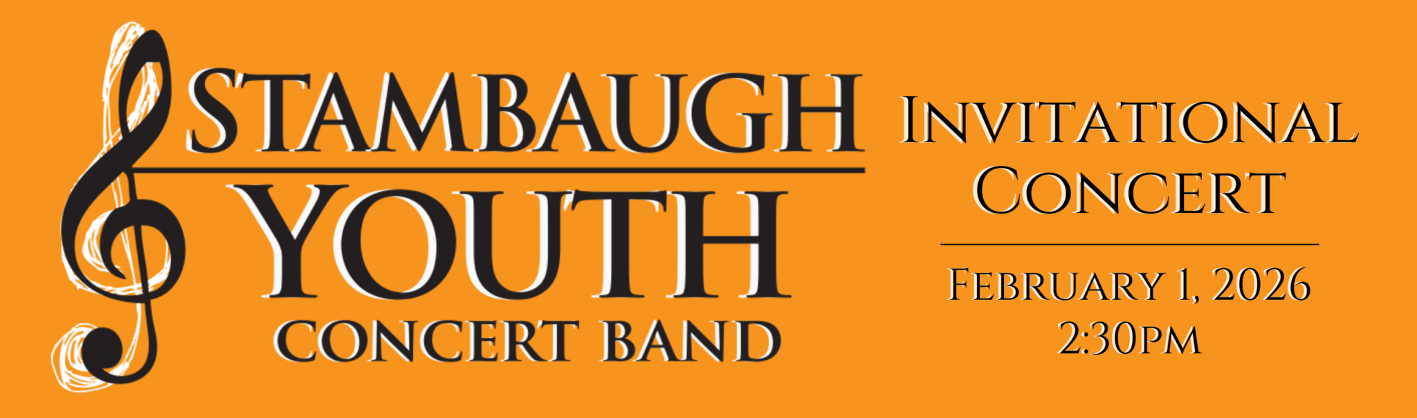 Rod Stambaugh SYCB Invitational 2026 | Stambaugh Auditorium