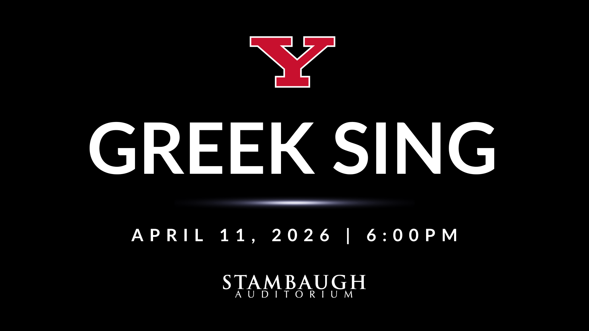 1920x1080 YSU Greek Sing 2026 1920×1080 YSU Greek Sing 2026