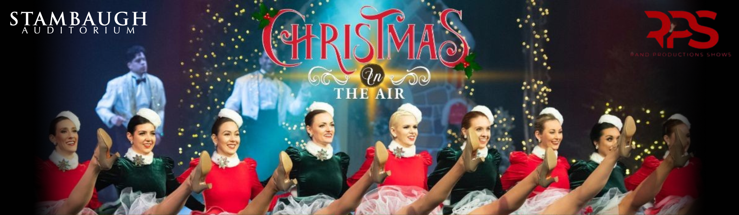 Christmas In The Air 1