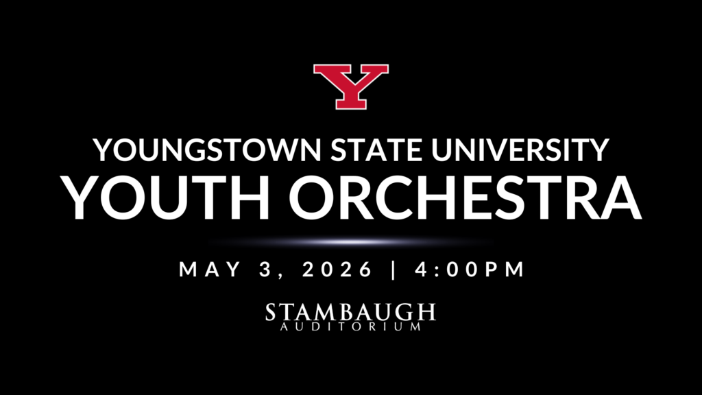 YSU Youth Orchestra Concert 4
