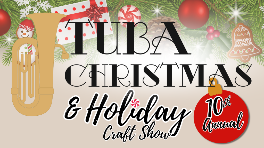 TubaChristmas & Holiday Craft Show 2026 7